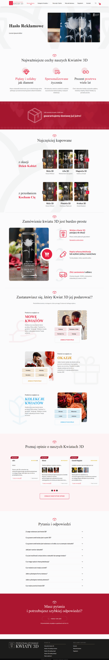 Życzenia 3D