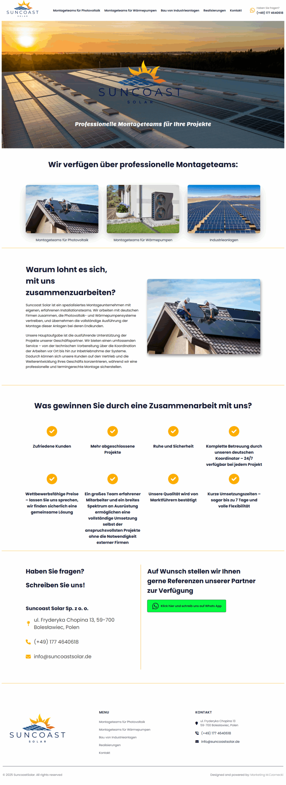 Suncoast Solar