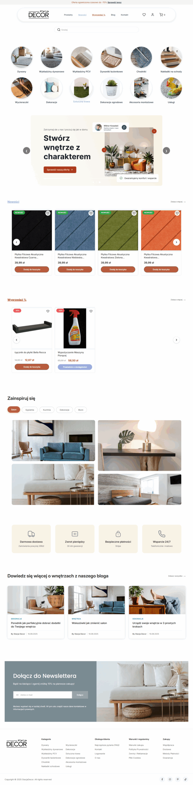 StacjaDecor