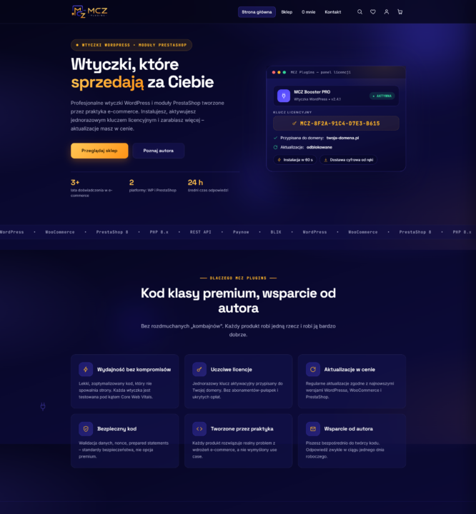 MCZ Plugins